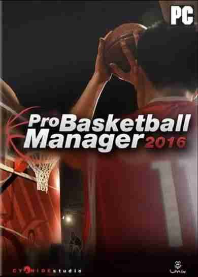 Descargar Pro Basketball Manager 2016 Update v1 0 0 6 [ENG][BAT] por Torrent